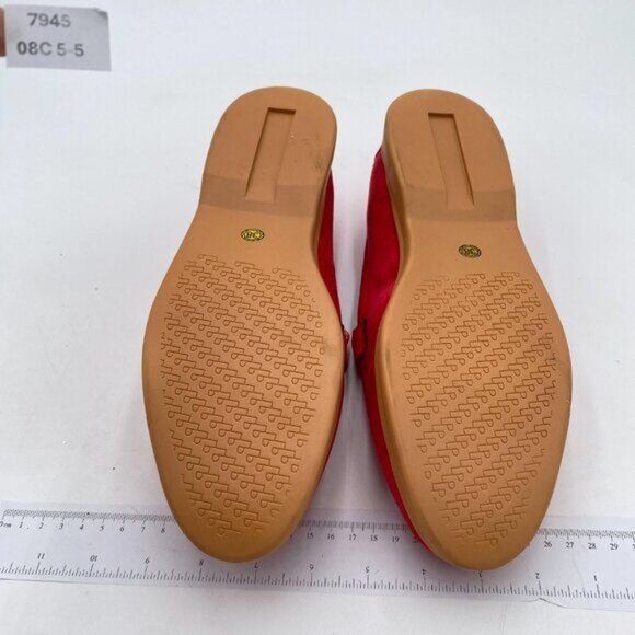 Women's Round Toe Flat Loafers Comfort Slip On Moccasins Lightweight Driving - Picture 6 of 7